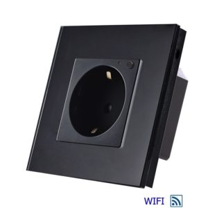Pametna utičnica Wi-Fi 3 boje