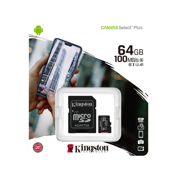 Memorijska kartica 64GB Kingston