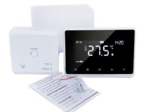 Wifi pametni termostat CD dvodelni ELBIN
