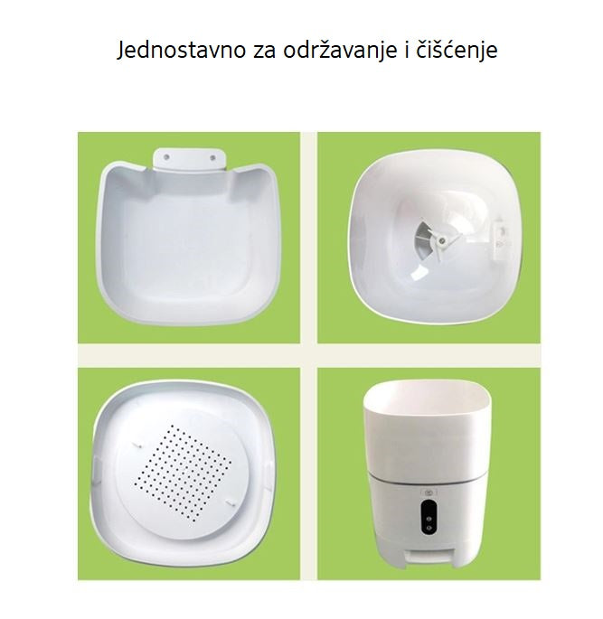 Wifi pametna hranilica za kucne ljubimce