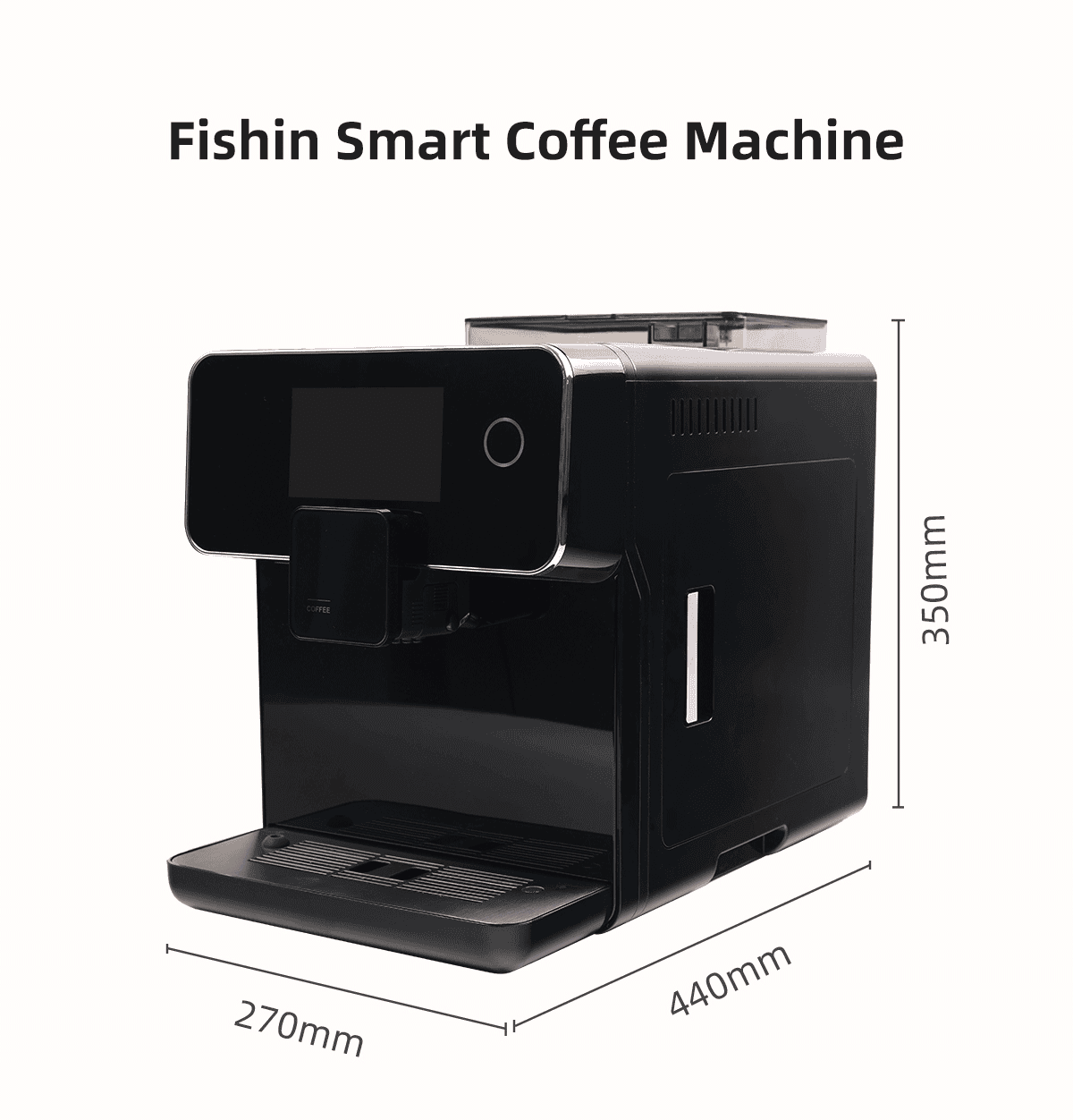 Smart aparat za kafu CM1