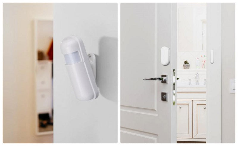 Smart Alarm Sistem AS02