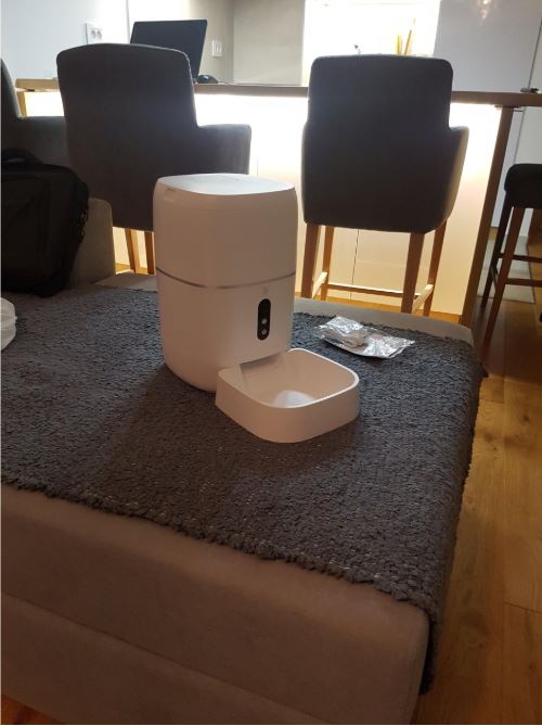 Wifi pametna hranilica za kucne ljubimce