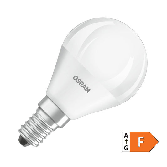 LED sijalica toplo bela 4.9W