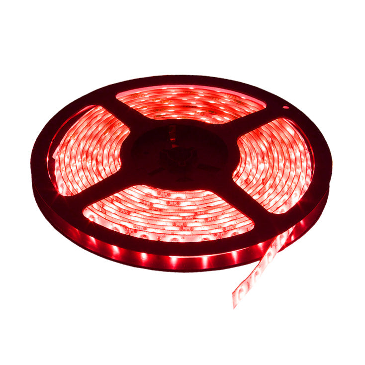 LED traka crvena 60 LED / 1m 5M
