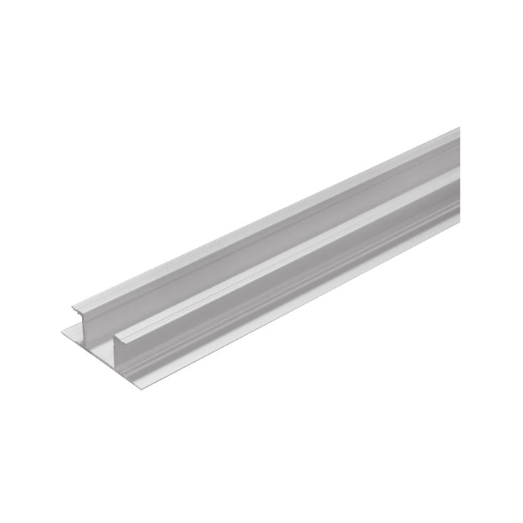 Aluminijumski zidni profil za dve LED trake