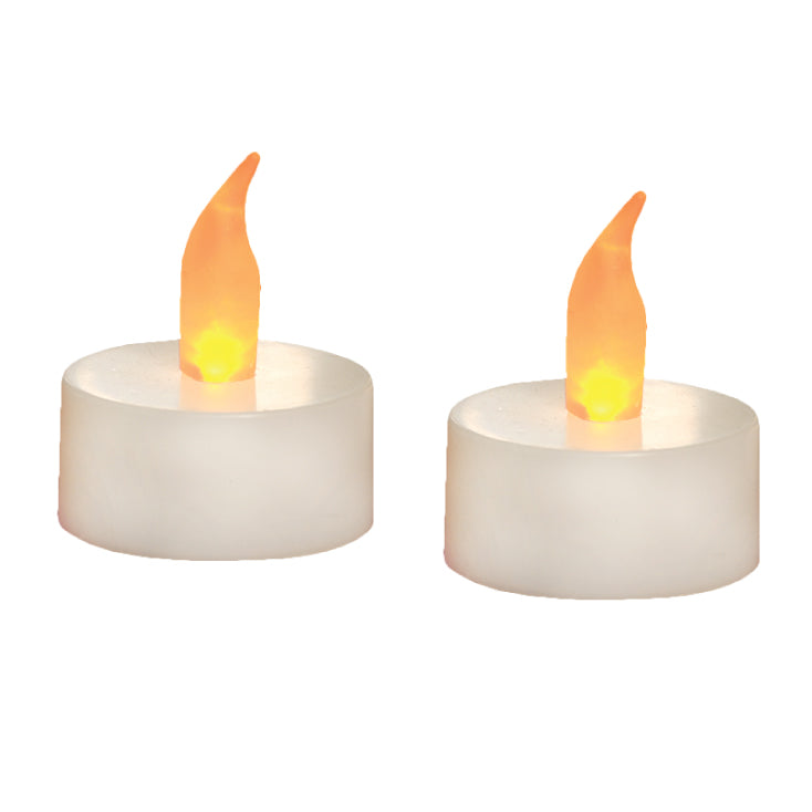Bele ukrasne sveće