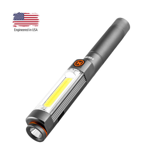 Punjiva LED baterijska lampa NEBO FRANKLIN DUAL