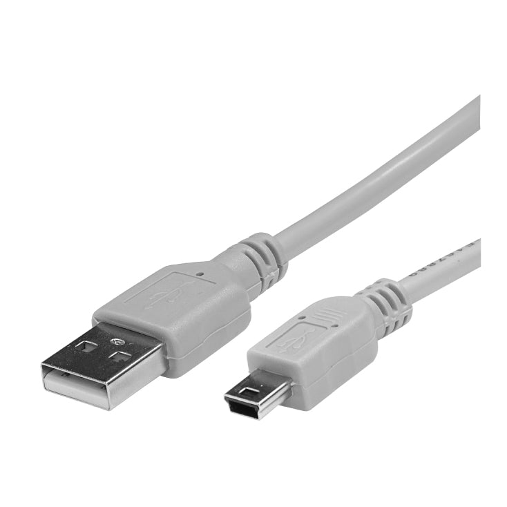 USB 2.0 kabel A-mini B