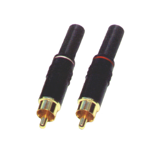 RCA utikači - 2 kom