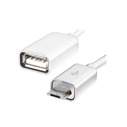 USB 2.0 kabel A - micro USB-B