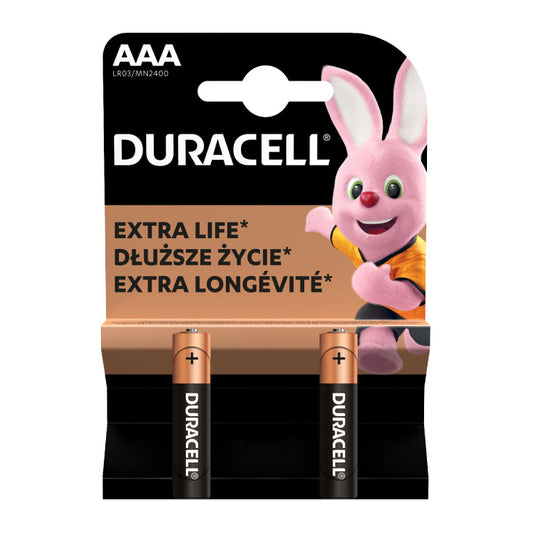 Duracell alkalne baterije AAA