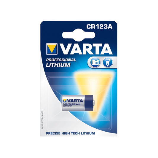 Varta litijumska baterija CR123