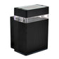 M036 C CRNA 1xGU10 max.35W lampa zidna IP44 Mitea Lighting