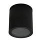 M034-OC CRNA 1xGU10 lampa nadgradna IP65 Mitea Lighting