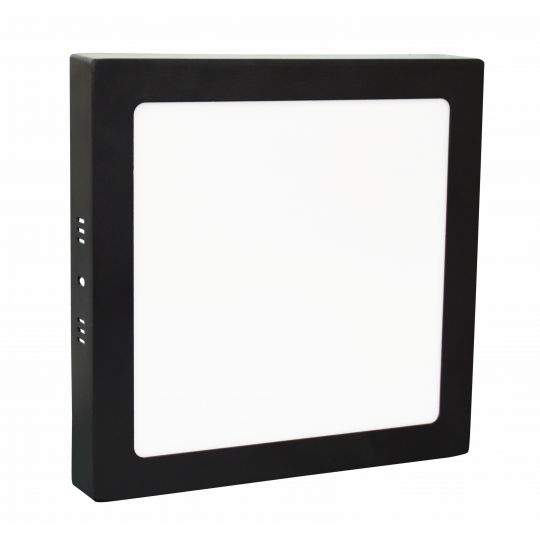 M30NK-BK 30W 6500K crni nadgradni kvadratni LED panel Mitea Lighting