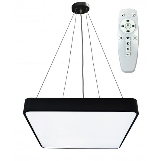 M205436-K 72W LED SMD 3CCT 480x480mm visilica sa daljinskim 2.4G Mitea Lighting