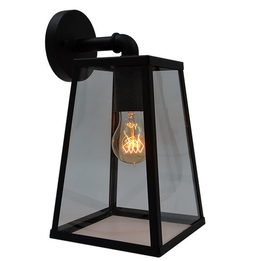 M945 C CRNA 1xE27 max.60W baštenska zidna lampa Mitea Lighting