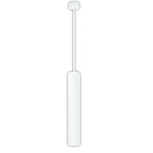 M10271 W GU10 visilica bela 60x300mm Mitea Lighting