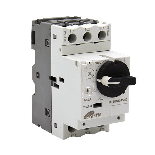 ME-DZS12-PM 4-6.3A sklopka Mitea Electric