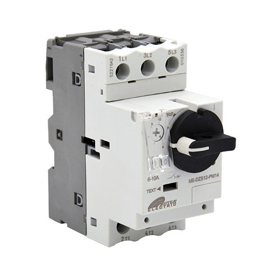 ME-DZS12-PM 6.3-10A sklopka Mitea Electric
