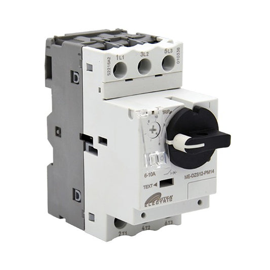 ME-DZS12-PM 6.3-10A sklopka Mitea Electric