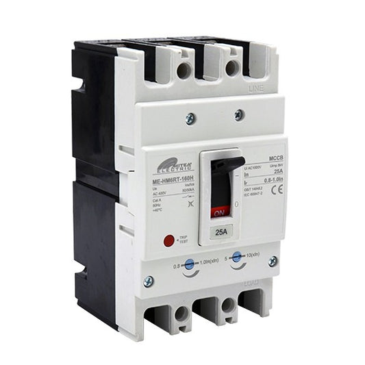 ME-HM6RT-160H 25A kompakt prekidač Mitea Electric