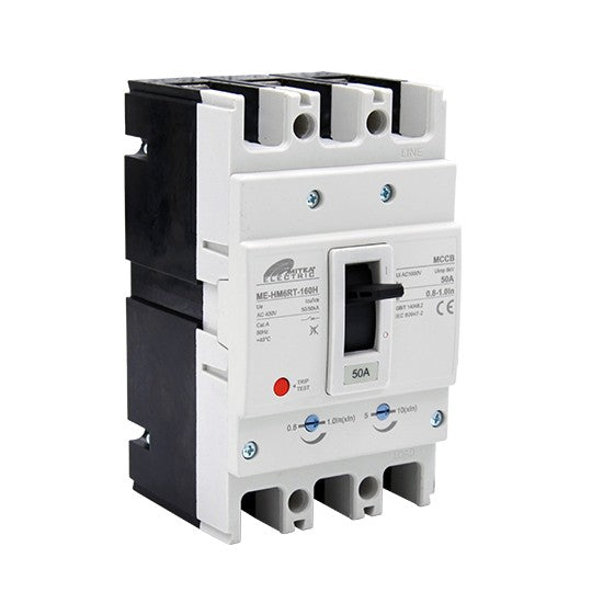 ME-HM6RT-160H 50A kompakt prekidač Mitea Electric