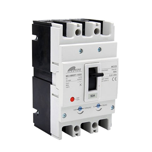 ME-HM6RT-160H 50A kompakt prekidač Mitea Electric