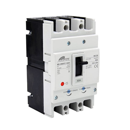 ME-HM6RT-160H 80A kompakt prekidač Mitea Electric