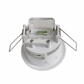 M274 beli ugradni senzor IP20 Mitea Lighting