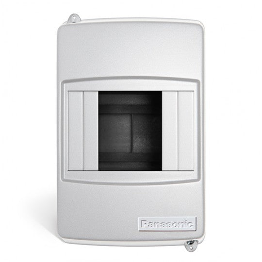 Panasonic 3-4 razvodna tabla nadgradna BQDT20401 bela