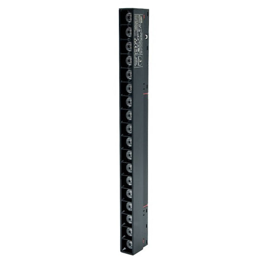 M204004-330 4000K 18W 48V LED magnetna linearna svetiljka 24° 330x22x45mm Mitea Lighting