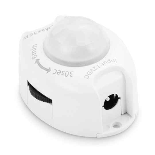 M2700 IR senzor pokreta beli IP20 (za MLX LED set) Mitea Lighting
