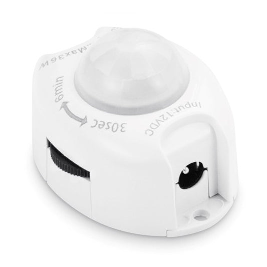 M2700 IR senzor pokreta beli IP20 (za MLX LED set) Mitea Lighting