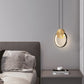 M10911-1 BR 250mm LED visilica crna + staro zlato 9W 3000K Mitea Lighting