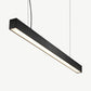M109051 1200x50x60 LED (visilica ili nadgradna svetiljka) crna OFFICE 24W 4000K, 25 mes. Mitea Lighting