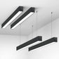 M109051 1200x50x60 LED (visilica ili nadgradna svetiljka) crna OFFICE 24W 4000K, 25 mes. Mitea Lighting