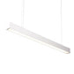 M109051 1200x50x60 LED (visilica ili nadgradna svetiljka) bela OFFICE 24W 4000K, 25 mes. Mitea Lighting