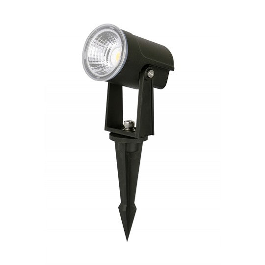 M953050-1 ubodna crna 7W 4000K IP65 LED lampa-spoljna SMD Mitea Lighting