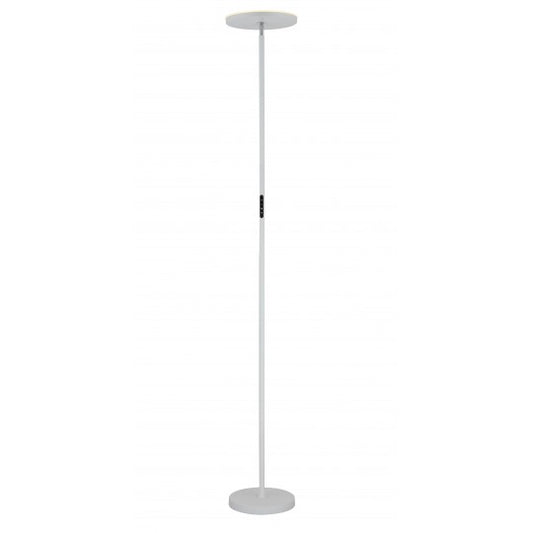 M72-W BELA LED Podna lampa 30W LED CCT 3000-6000K sa TOUCH dimerom 2550lm Mitea Lighting