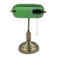 M1055 1xE27 max.40W zelena bankarska stona lampa Mitea Lighting