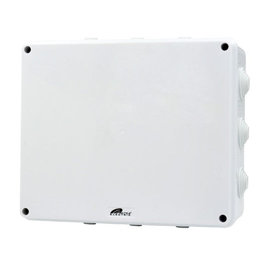 ME-K300x250x120mm razvodna kutija sa gumenom zaptivkom (12 uvodnica) IP65 Mitea Electric