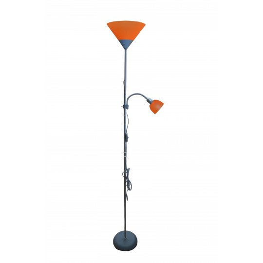 M66 MS Podna lampa narandžasta Mitea Lighting