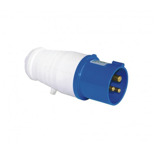 ME-UU3P-16A IP44 industrijski utikač Mitea Electric