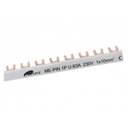 ME-PIN 1P U-63A izolovani fork bakarni češalj Mitea Electric