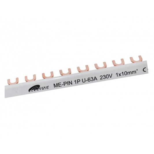 ME-PIN 1P U-63A izolovani fork bakarni češalj Mitea Electric