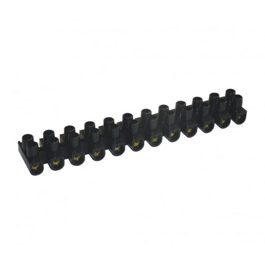PM-72-C redna klema PVC 12-polna 10mm2 10A Mitea Electric