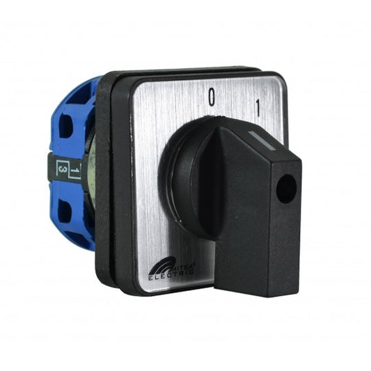 ME-G 0-1 20A monofazni 45° grebenasti prekidač Mitea Electric