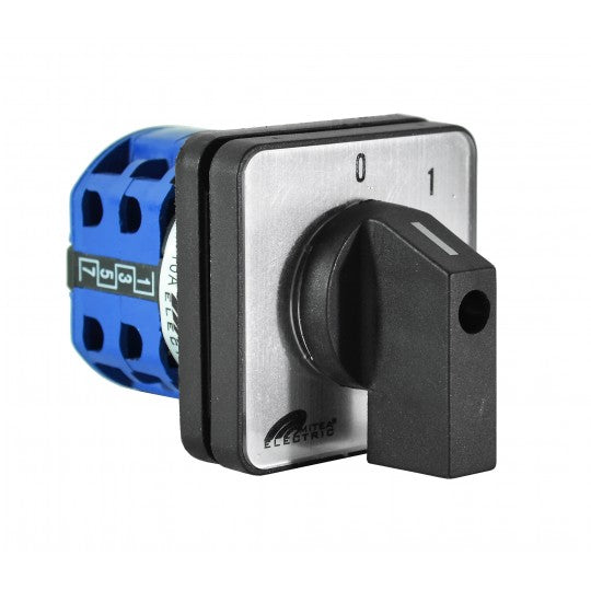 ME-G 0-1 40A trofazni 45° grebenasti prekidač Mitea Electric